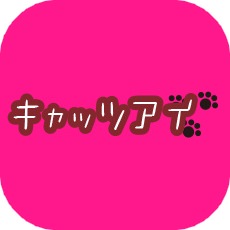 キャッツアイのロゴ