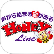 ハニーラインのロゴ