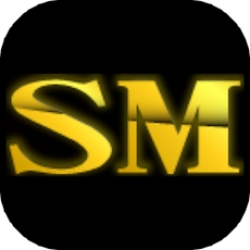 マンゾクSMのロゴ