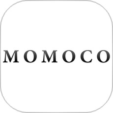 モモコのロゴ